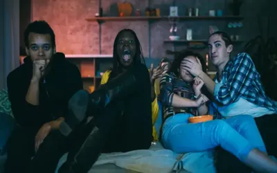 Why do people like horror movies? Science explains