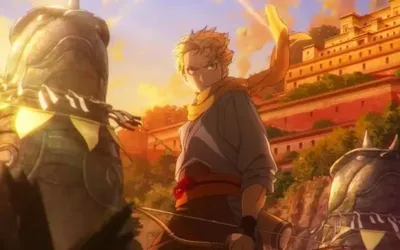 Hiromu Arakawa unveils Yomi no Tsugai: Daemons of the Shadow Realm anime