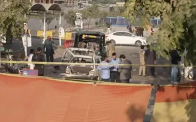 Suicide Blast at Islamabad imambargah kills 31, injures several