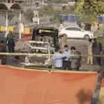 Suicide Blast at Islamabad imambargah kills 31, injures several