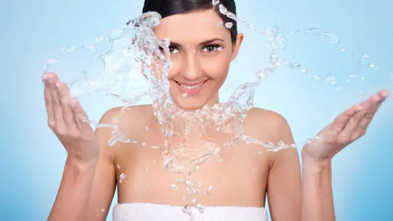 Five simple tips to get rosy face naturally