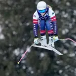 Helicopter crew details high-risk rescue of Lindsey Vonn after olympic crash