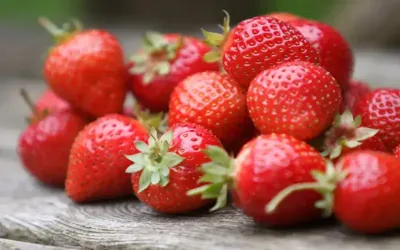 Health benefits of strawberries