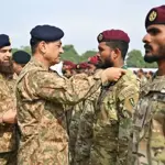 Pakistan Army concludes 19-nation patrolling exercise at Kharian