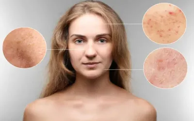 Top 5 most common skin problems you must know about