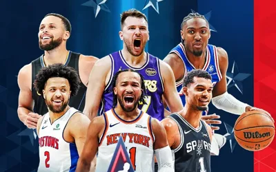 NBA unveils 2026 All-Star Saturday lineup packed with legends and rising stars