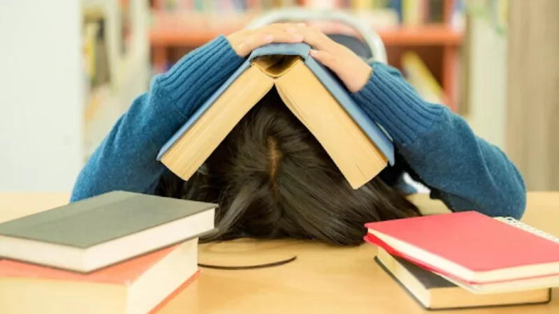 Academic pressure