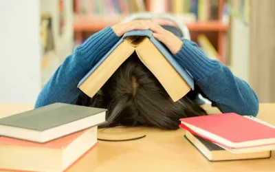 Academic pressure in teens linked to long-term mental health risks