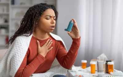 Health routine for asthma management
