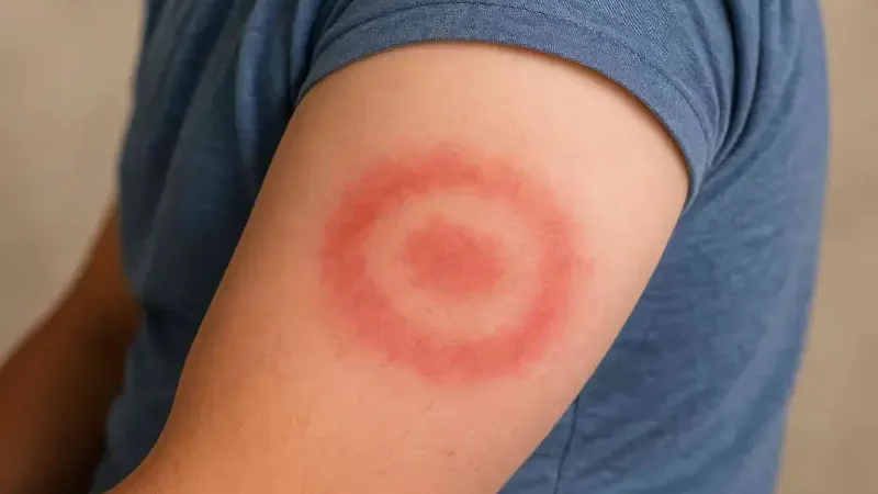 Lyme disease: symptoms, causes and treatment