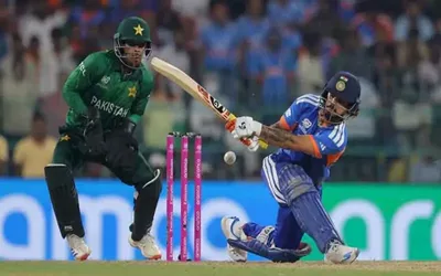 T20 World Cup: India beats Pakistan by 61 runs