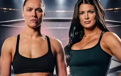 MMA legends Rousey and Carano make epic comeback in historic "Super Fight"