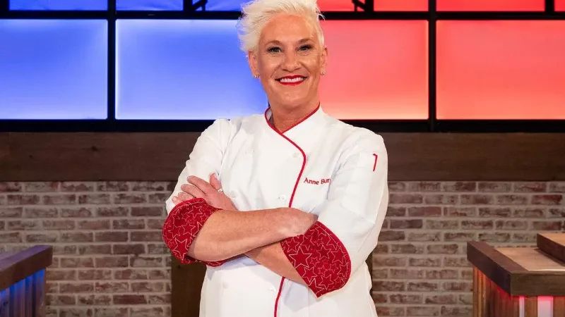Anne Burrell