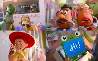 Toy Story 5 trailer highlights clash between timeless toys and modern tech