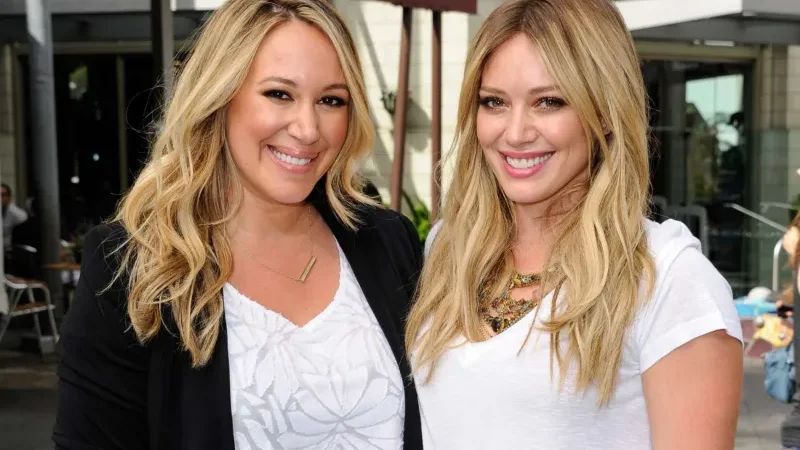 Hilary Duff