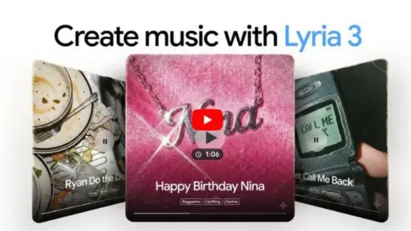 Lyria 3