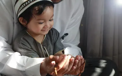Teaching children the true meaning of Ramadan
