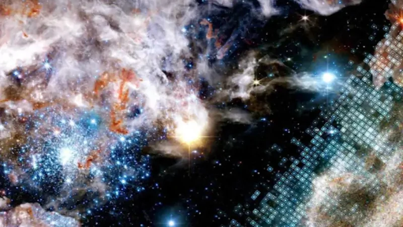 Chinese scientists develop AI model to push deep-space exploration