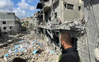 Israeli airstrikes on Lebanon kill 10, injure over 50