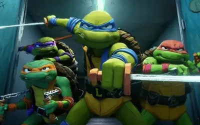 Ninja Turtles return sooner: “Mutant Mayhem 2”