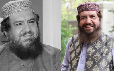Renowned poet and naat reciter Syed Salman Gilani passes away