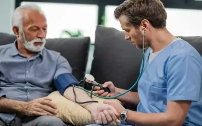 High blood pressure damages brain and raises stroke risk