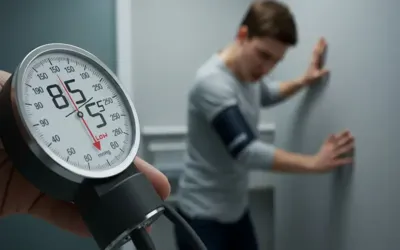 Low blood pressure: Symptoms, causes, and treatment