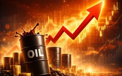 Oil prices rise as U.S.-Iran strikes threaten middle east supply