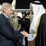 PM Shehbaz arrives in Qatar on two day official visit