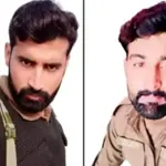 Two policemen martyred in suicide attack at Dajil check post in Bhakkar