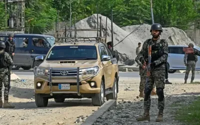 Security forces kill 34 terrorists in five separate operations