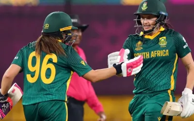 South Africa seal series with thrilling 16-run win
