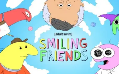 Smiling Friends wraps up: Adult swim comedy concludes after season 3