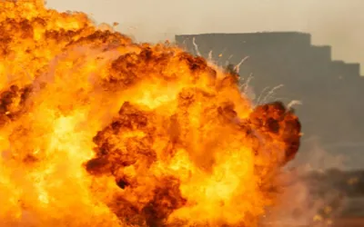 Gas cylinder explosion in Chaman claims 8 lives, 25 injured