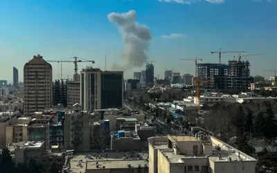 U.S and Israel attacks Iran