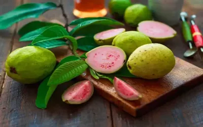 5 health benefits of guava