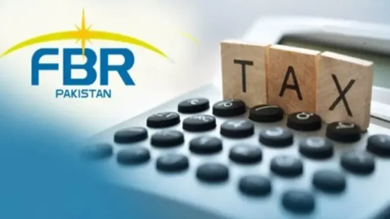 FBR faces Rs429bn tax shortfall from July to February