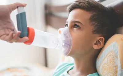 Asthma in children: Is use of inhalers safe?