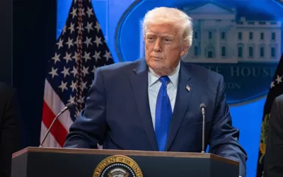 President Trump leaves door open for ground military action in Iran