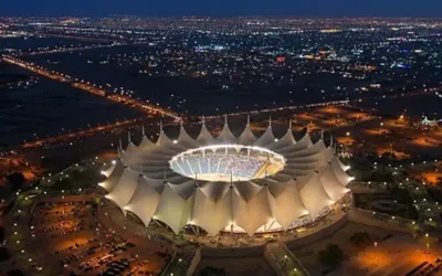 Riyadh's King Fahd stadium to host 2027 Asian Cup final