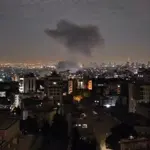 Tehran rocked by explosions after US-Israel strikes on Iran