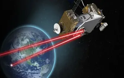 China successfully tests high-speed satellite-to-ground laser communication
