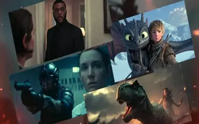 Top five Netflix movies of February 2026