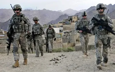 Two decades of conflict: US wars sweep across ten nations