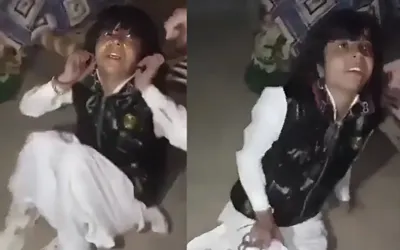 Minor girl abducted, beaten over clothing: Video goes viral