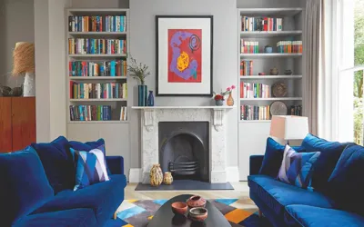 Simple home organization hacks for calm space