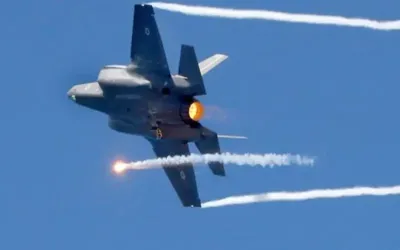 Israeli F-35I shoots down Iranian Yak-130 over Iran