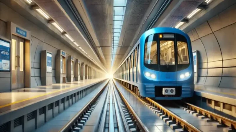 CM Punjab approves Pakistan’s first fully underground train project