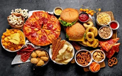Junk Food Addiction: Causes and Effects