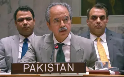 Afghanistan-based terrorism poses threat to global peace, Asim Iftikhar